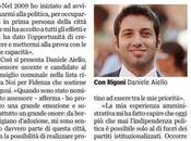 Lettera daniele aiello