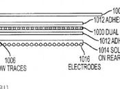 Nuovo brevetto Apple schermi curvi pannello solare integrato