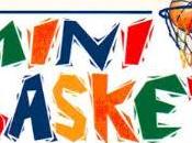 Corso basket bambini Fiorano Modenese