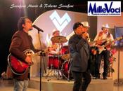Serafino Mario Roberto Serafini debuttano Mille Voci 2014