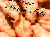 Fiori Zucca Pastella Fritti