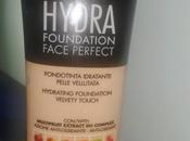 Review Fondotinta Deborah Hydra Foundation Face Perfect
