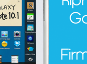Ripristino Samsung Galaxy Note 10.1: installare Firmware originale Italiano