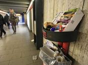 rubano portafoglio metro riportano intonso. nuova misteriosa truffa? Ecco testimonianza