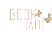 Book Haul