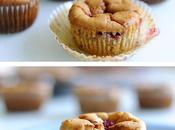 Muffins Fragole Mascarpone