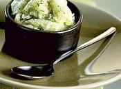 Sorbetto alla menta.