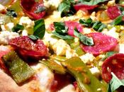 PIZZA TACCOLE, FETA SALAMINO PICCANTE