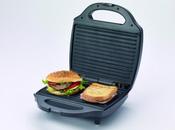 Toast panini Toast&amp;Grill Ariete!