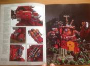 Gornanaut Morkanaut: nuove immagini regole complete