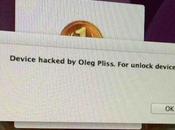 Hacker bloccano iPhone remoto chiedere riscatto