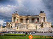 Piazze Fontane Roma
