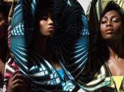 Tutti colori dell'Africa alla Soweto Fashion Week "Autunno-Inverno"2014