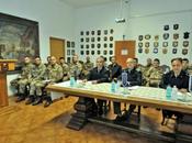 Bolzano/ COMFOTER. Comandante delle Forze Operative Terrestri visita reparti supporto combattimento Trentino Alto Adige