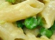 Bimby, Pasta Risottata Zenzero, Piselli Limone