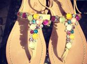 #itslove for… sandali gioiello Capri ss14
