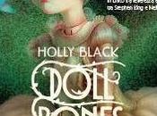 [Anteprima] Doll Bones bambola ossa Holly Black