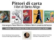 ROMA: PITTORI CARTA LIBRI SANTO ALLIGO Galleria L’Opera