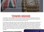 monumenti Londra: presentazione inglese Debora Vanessa