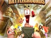 Worms Battlegrounds Recensione