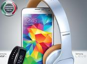 Samsung Gear cuffie Level regalo Galaxy