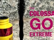 #be_unexpected: Nuovo Mascara Maybelline Colossal Extreme