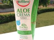 [Review] Equilibra Aloe crema viso