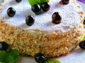 Torta millefoglie