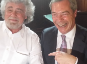Parlamento Europeo, ecco verità Grillo sull’incontro Farage