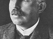 Ernest Rutherford padre della fisica nucleare teoria orbitale dell'atomo.
