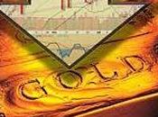 Andamento quotazione oro, tonfo settimanale metallo giallo