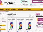 Offerta Samsung Galaxy disponibile euro Glistockisti.it