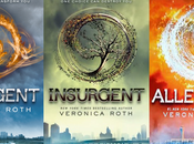 Recensione "Divergent-Insurgent-Allegiant" Veronica Roth