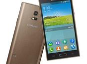 Samsung annuncia primo smartphone Tizen-powered