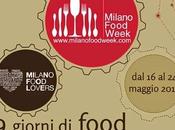 Milano Food Week 2014 prove generali EXPO 2015
