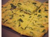 Frittata zucchine forno
