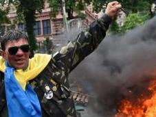 UCRAINA: irriducibili Maidan rivoluzione infinita