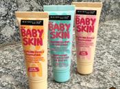#be_unexpected: Nuovi Maybelline Baby Skin Minimizza Pori Cancella Fatica