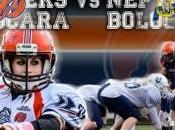 CIFAF 2014: game report Neptunes Bologna-Lobsters Pescara