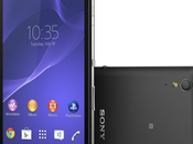 Sony svela Xperia smartphone pollici ultra sottile