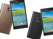 Samsung lancia primo smartphone Tizen: ecco