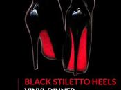 Room Milano: "Black Stiletto Heels"