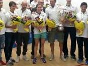 Squash: Crazy Team Torino tricolore squadre