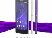 Sony Xperia smartphone 5.3″ sottile mondo