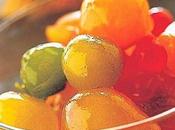 Mostarda frutta mista alla cremonese.