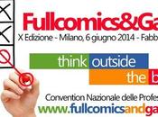 convention Fullcomics Games tema delle idee