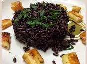 Riso venere agli agrumi