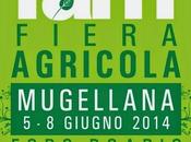 Taglio nastro Fiera Agricola Mugellana