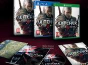 Witcher trapelano copertine alcuni contenuti