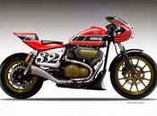 Design Corner Yamaha 950R Ride Study Oberdan Bezzi